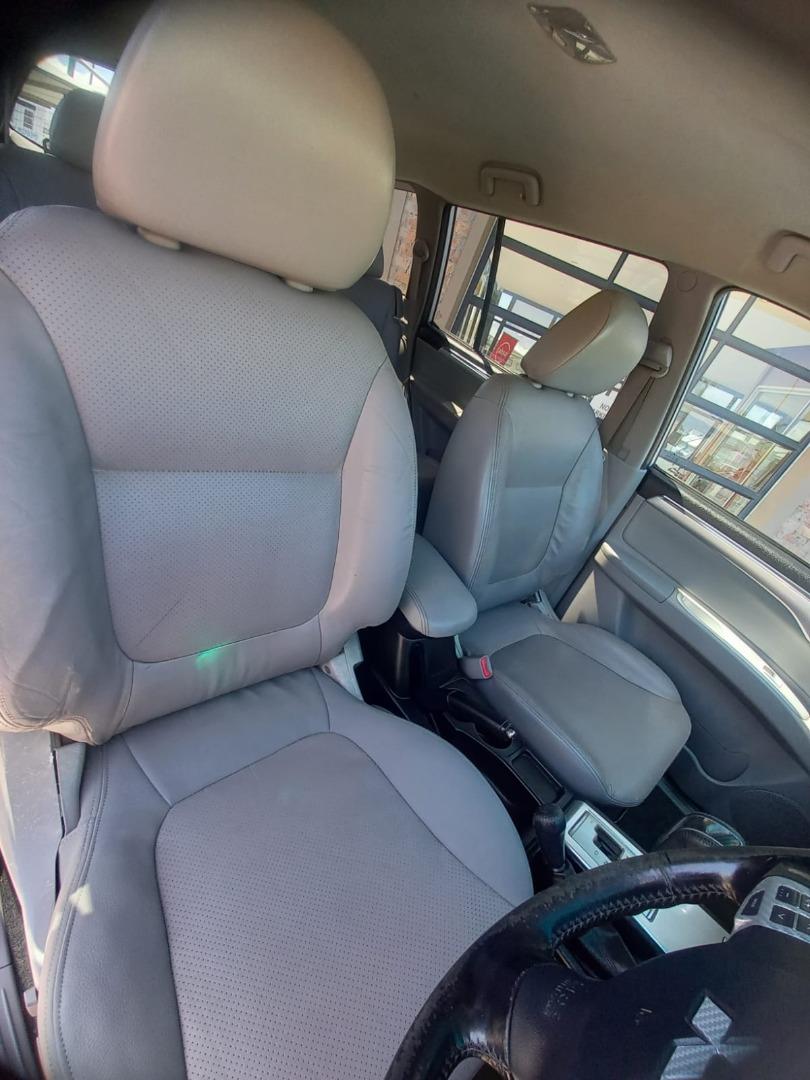 2010 Mitsubishi Pajero Sport 3.2DI-D GLS Auto