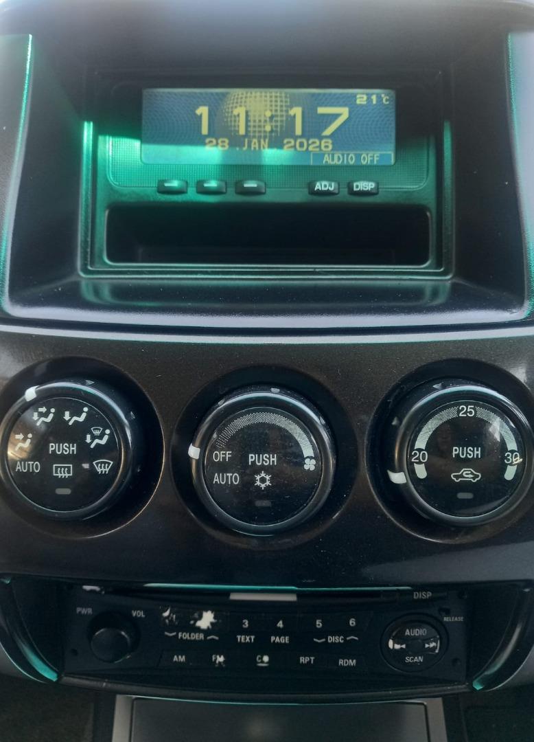 2010 Mitsubishi Pajero Sport 3.2DI-D GLS Auto