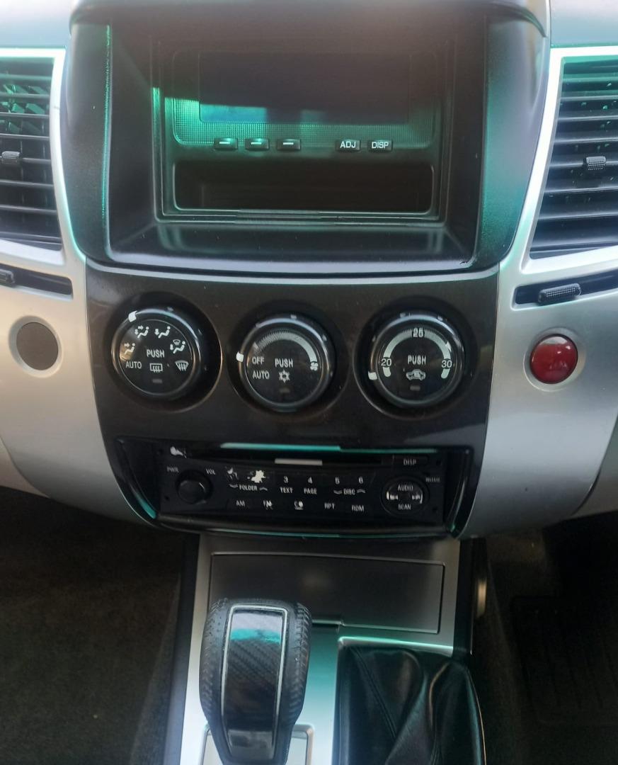 2010 Mitsubishi Pajero Sport 3.2DI-D GLS Auto