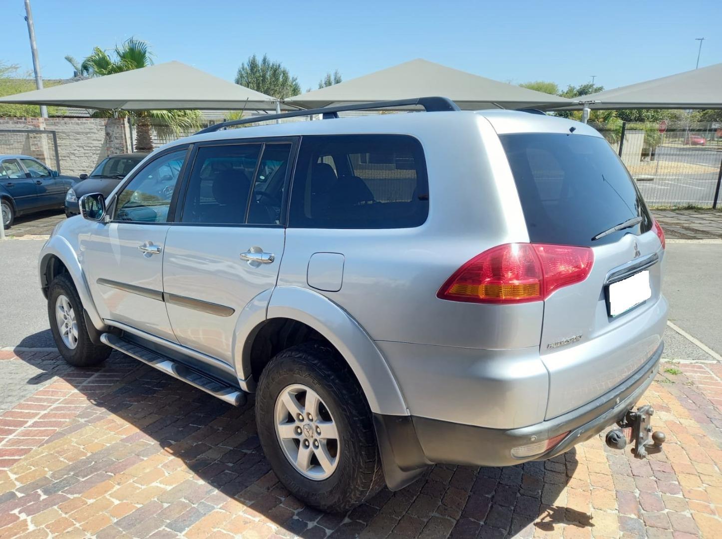 2010 Mitsubishi Pajero Sport 3.2DI-D GLS Auto