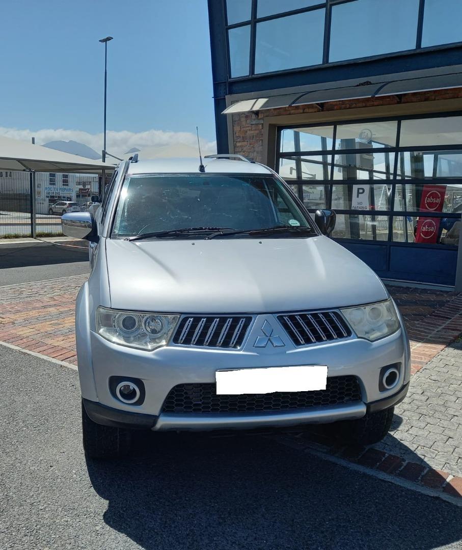 2010 Mitsubishi Pajero Sport 3.2DI-D GLS Auto