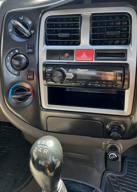 2019 Hyundai H-100 Bakkie 2.6D Deck (Aircon)
