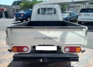 2019 Hyundai H-100 Bakkie 2.6D Deck (Aircon)