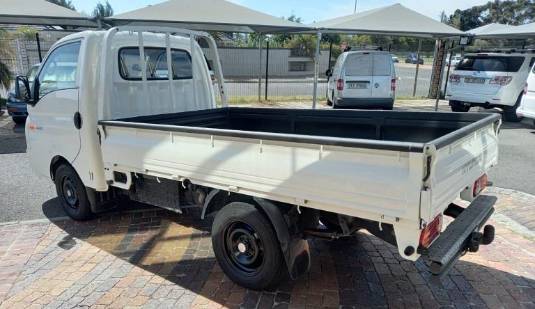 2019 Hyundai H-100 Bakkie 2.6D Deck (Aircon)