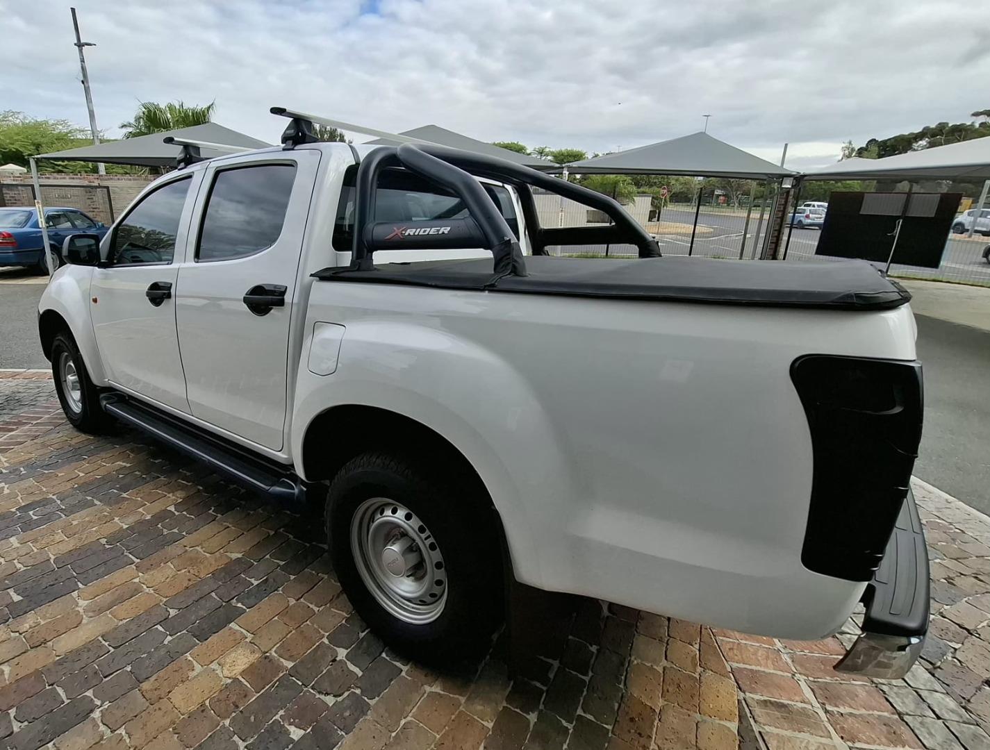 2021 Isuzu D-Max 250 Double Cab