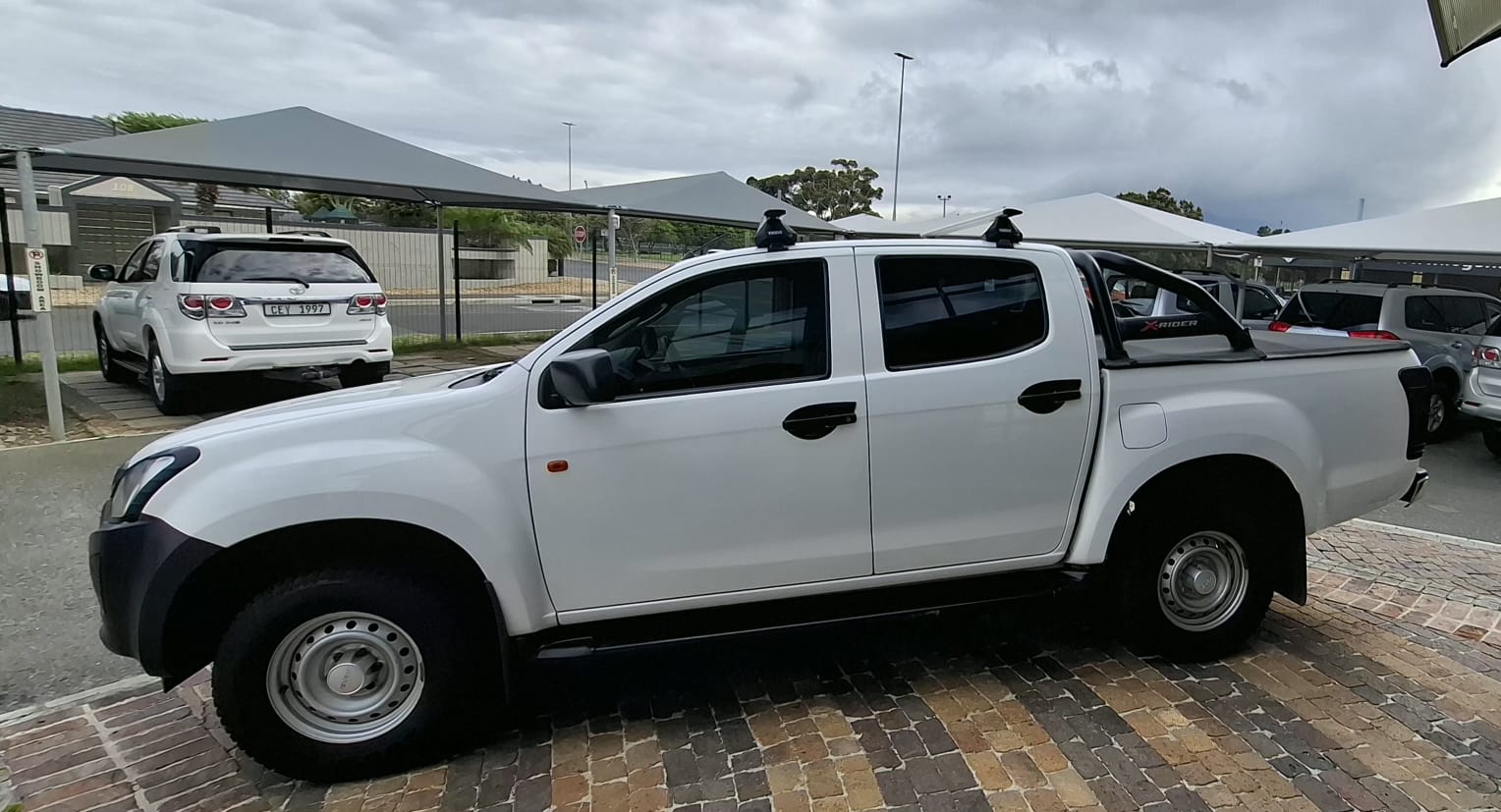 2021 Isuzu D-Max 250 Double Cab