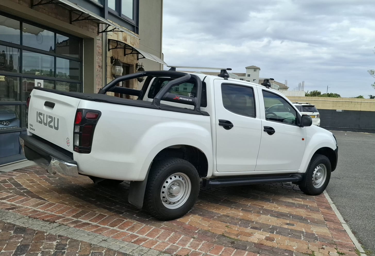 2021 Isuzu D-Max 250 Double Cab