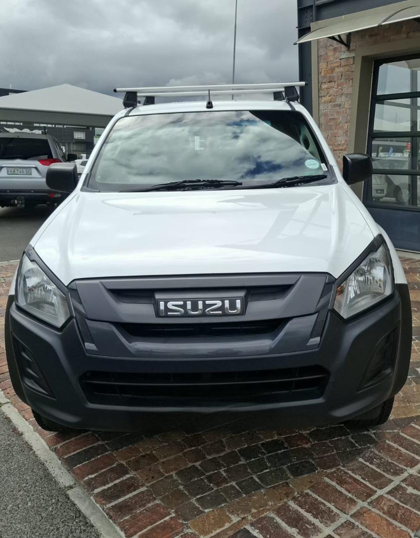 2021 Isuzu D-Max 250 Double Cab