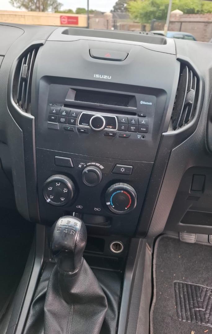 2021 Isuzu D-Max 250 Double Cab