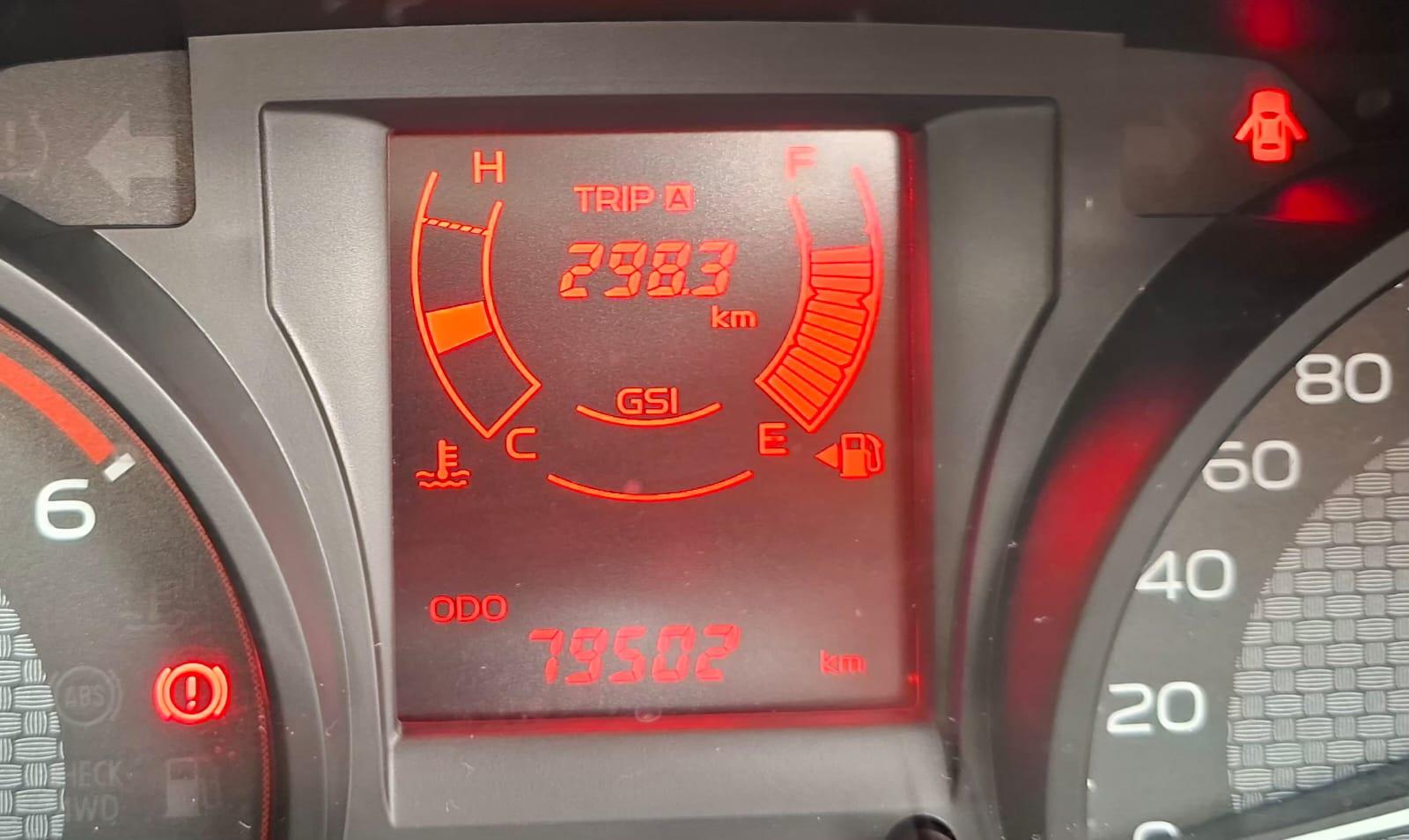2021 Isuzu D-Max 250 Double Cab