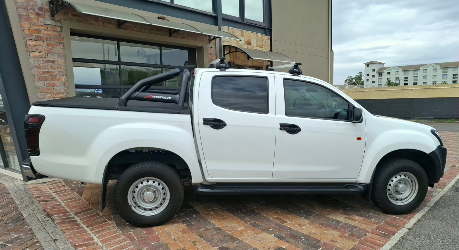 2021 Isuzu D-Max 250 Double Cab