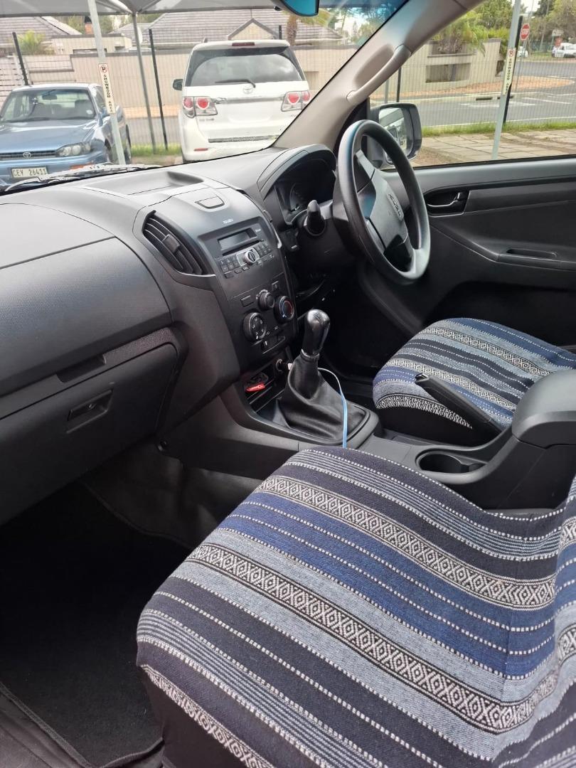 2021 Isuzu D-Max 250 Double Cab
