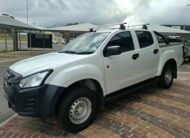 2021 Isuzu D-Max 250 Double Cab