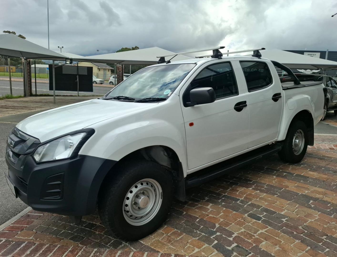 2021 Isuzu D-Max 250 Double Cab