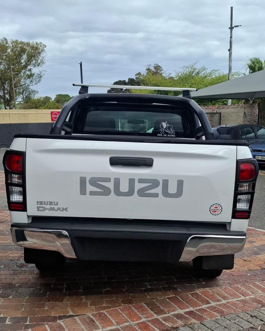 2021 Isuzu D-Max 250 Double Cab