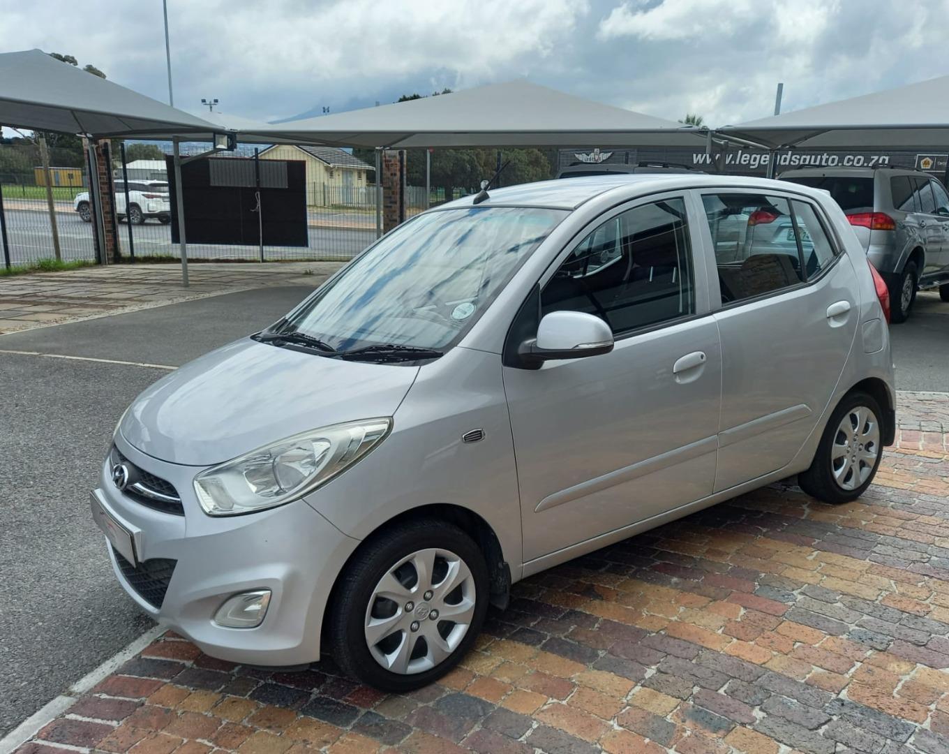 2012 Hyundai i10 1.1 GLS