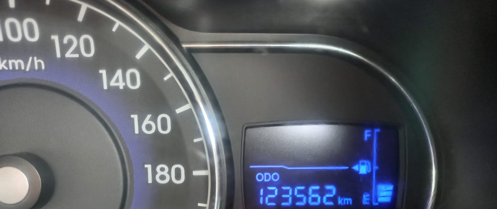 2012 Hyundai i10 1.1 GLS