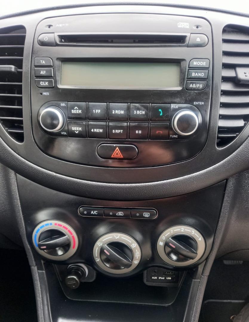 2012 Hyundai i10 1.1 GLS