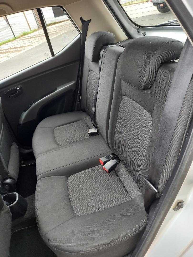 2012 Hyundai i10 1.1 GLS
