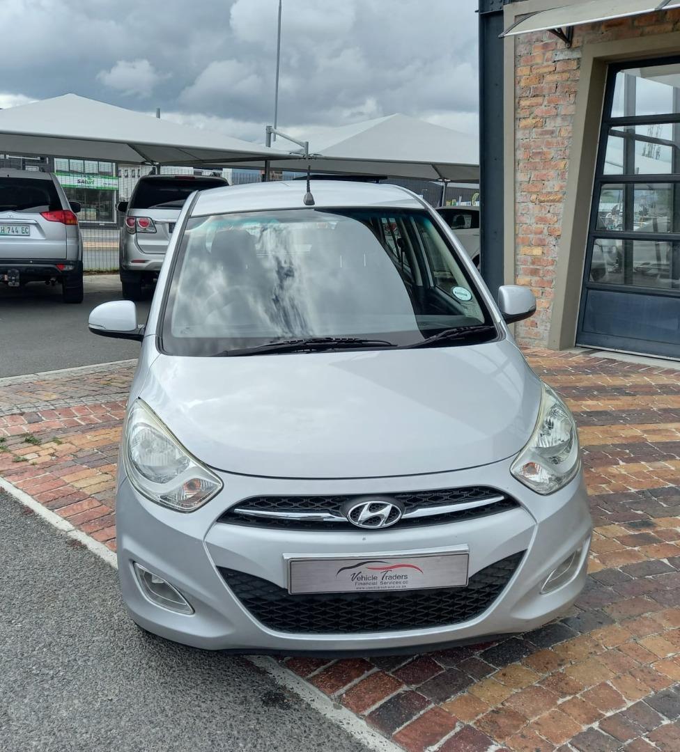 2012 Hyundai i10 1.1 GLS