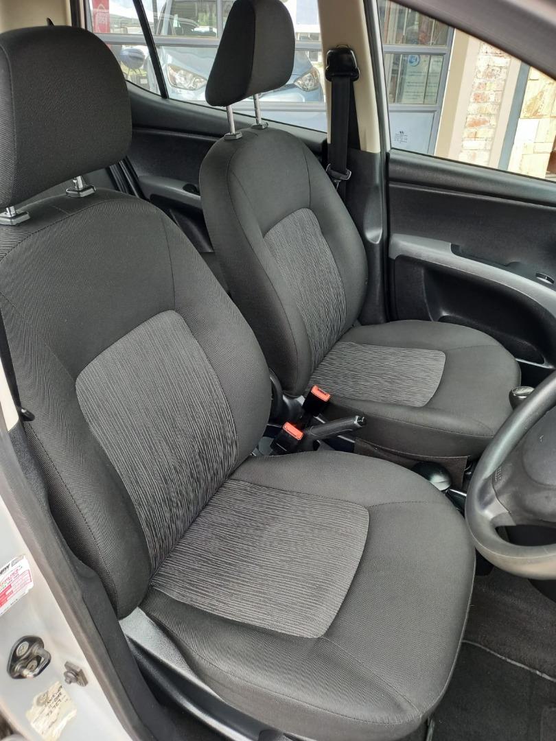 2012 Hyundai i10 1.1 GLS
