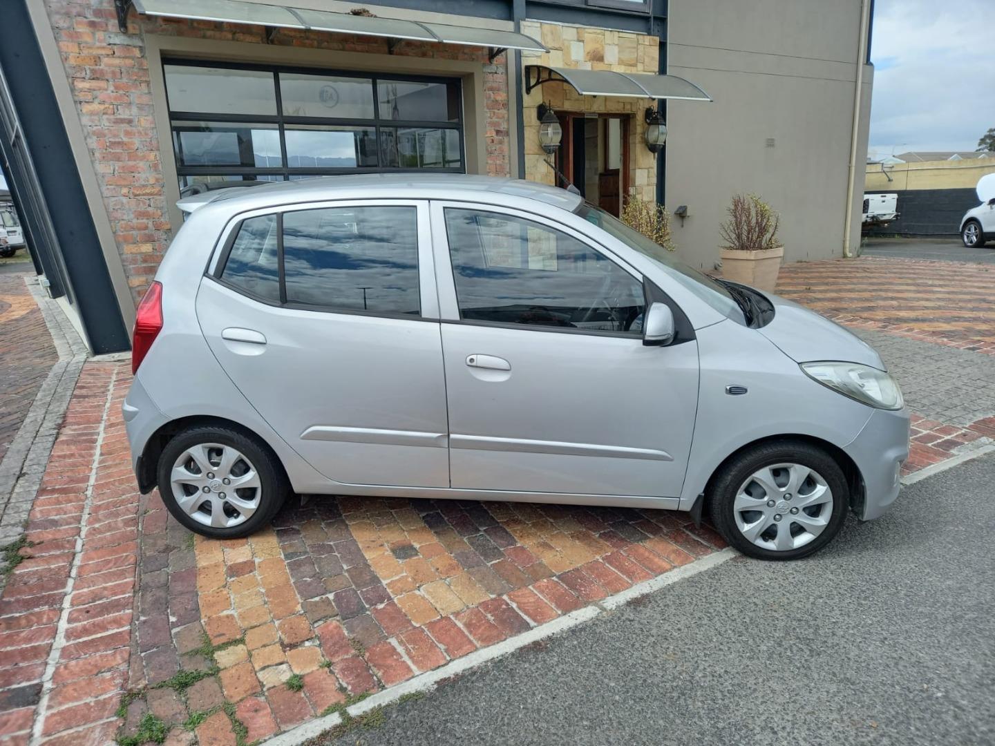 2012 Hyundai i10 1.1 GLS