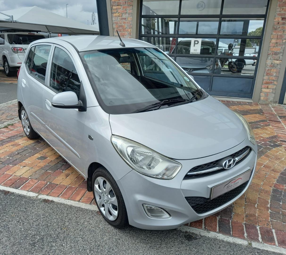 2012 Hyundai i10 1.1 GLS