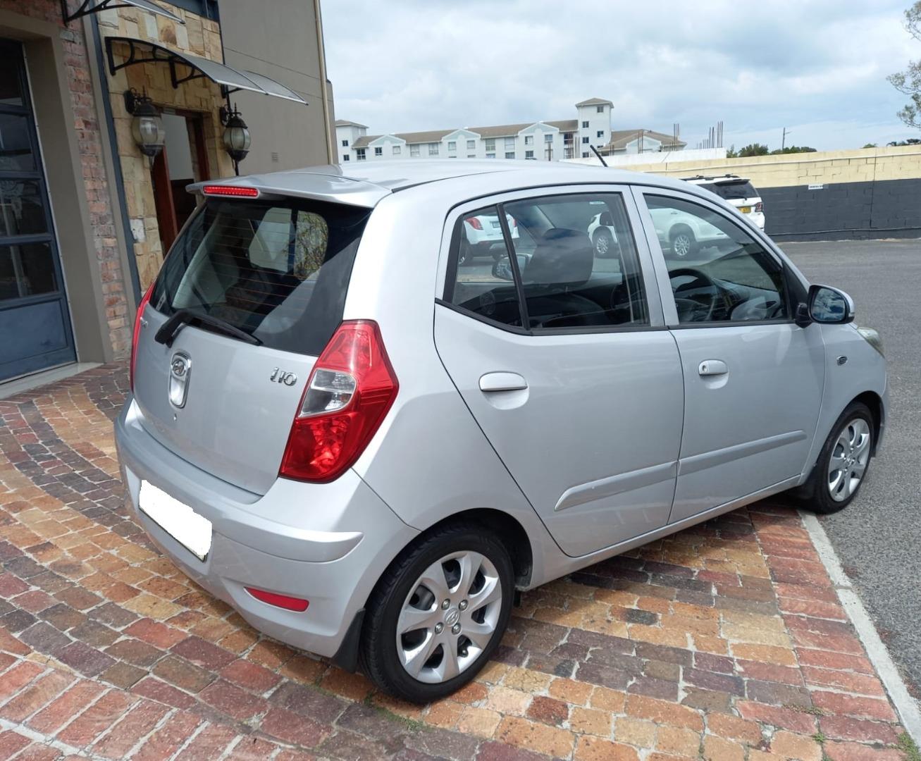 2012 Hyundai i10 1.1 GLS