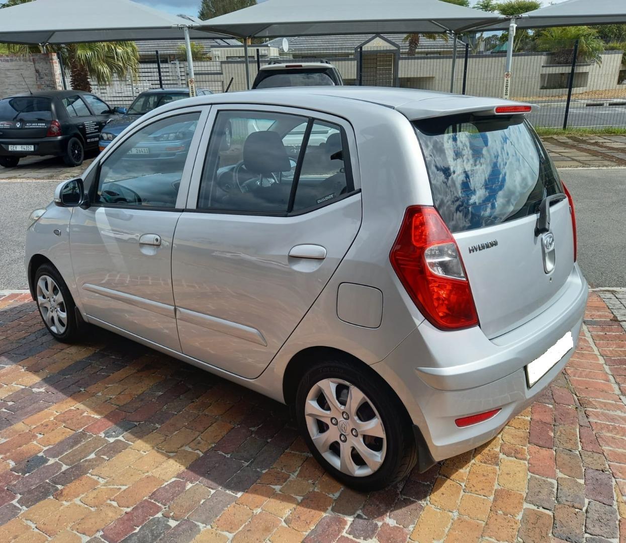 2012 Hyundai i10 1.1 GLS
