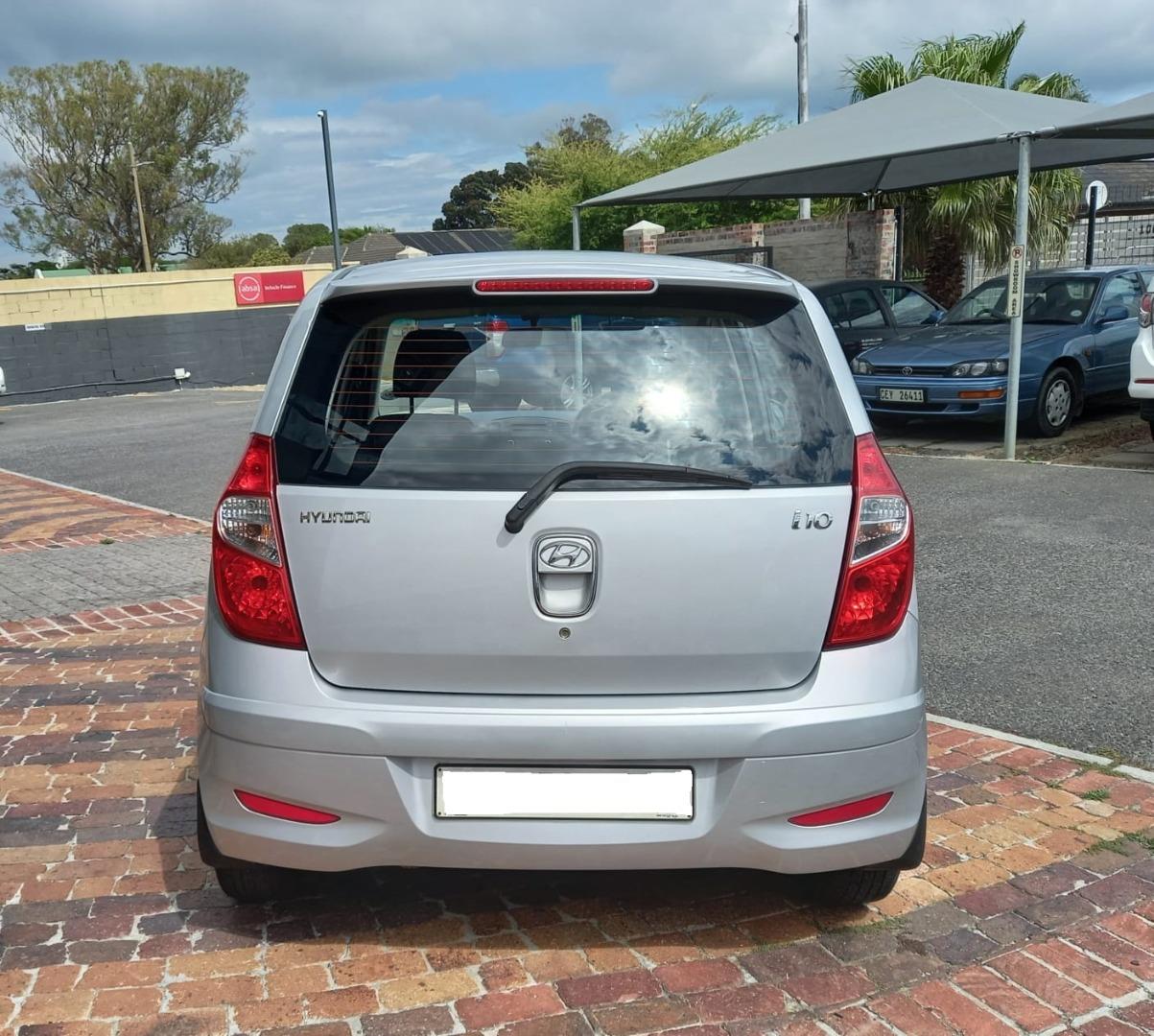 2012 Hyundai i10 1.1 GLS