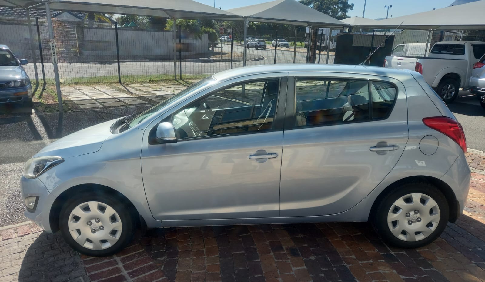 2013 Hyundai i20 1.4 Fluid Auto