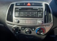 2013 Hyundai i20 1.4 Fluid Auto