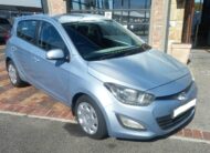 2013 Hyundai i20 1.4 Fluid Auto
