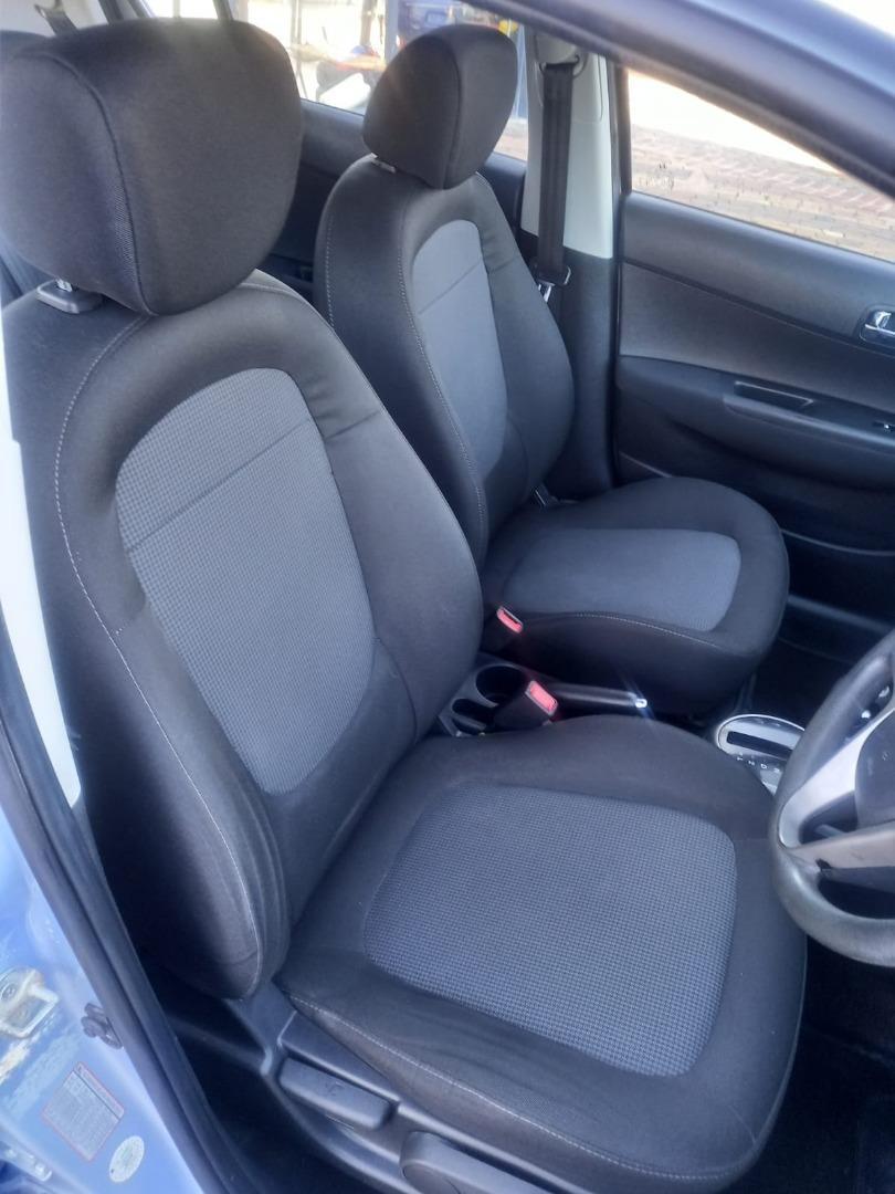 2013 Hyundai i20 1.4 Fluid Auto