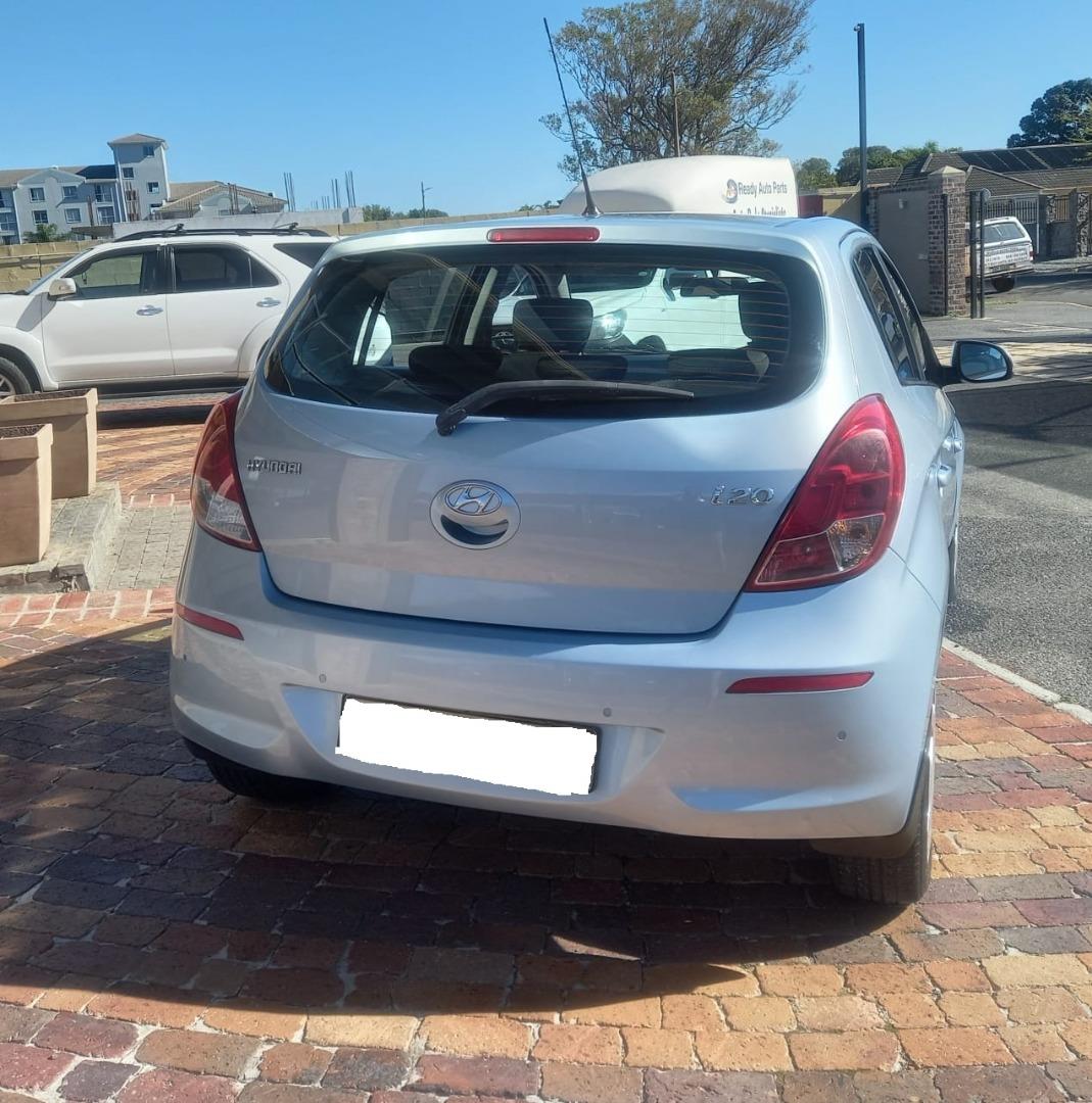 2013 Hyundai i20 1.4 Fluid Auto