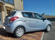 2013 Hyundai i20 1.4 Fluid Auto