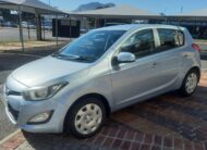 2013 Hyundai i20 1.4 Fluid Auto