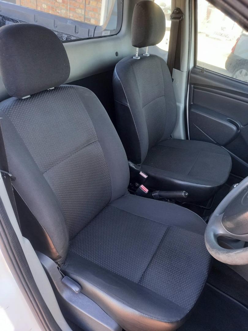 2018 Nissan NP200 1.5dCi Safety Pack