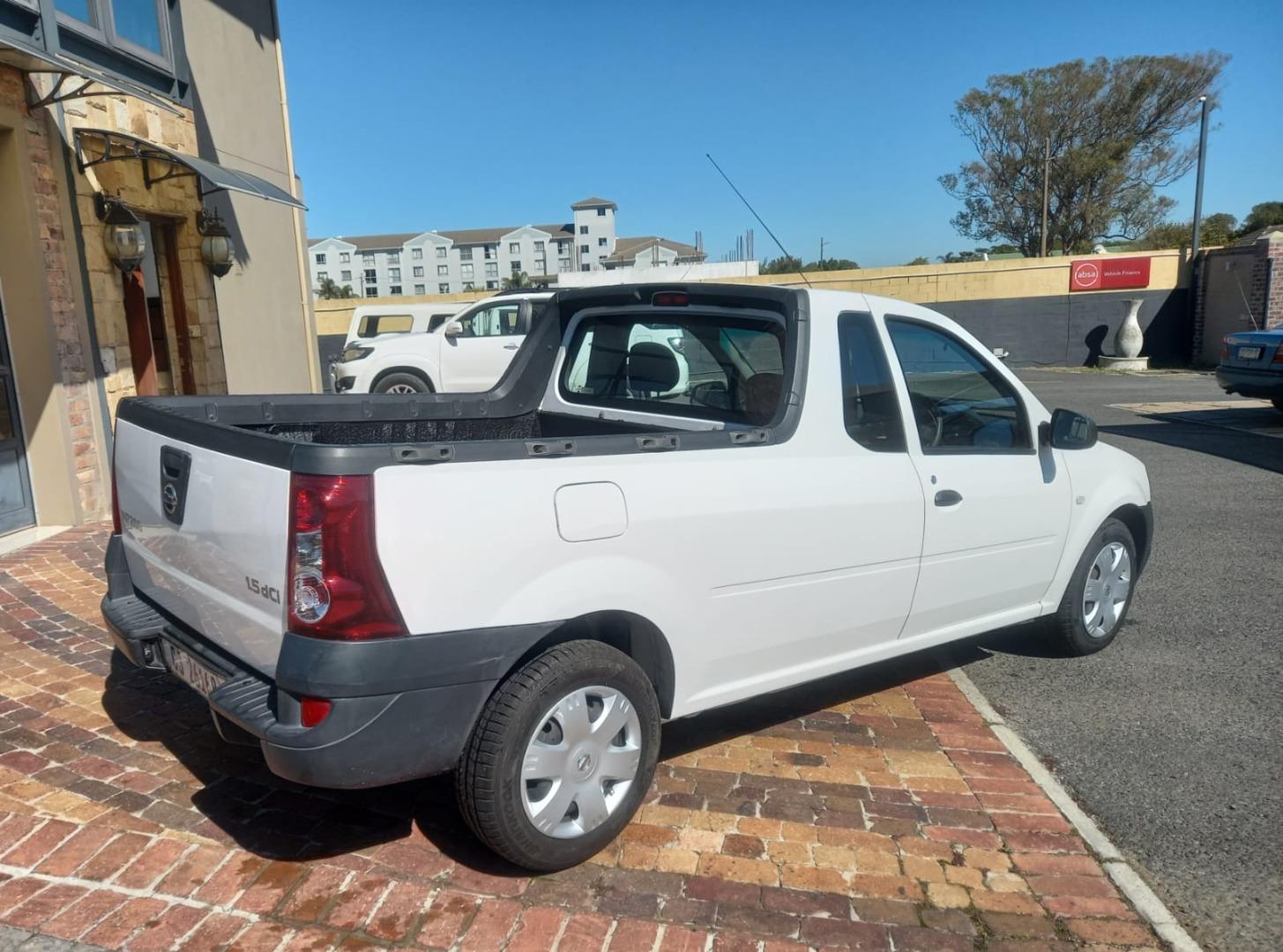 2018 Nissan NP200 1.5dCi Safety Pack