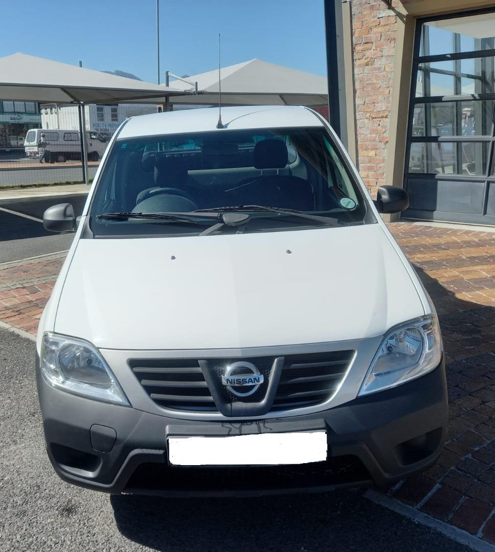 2018 Nissan NP200 1.5dCi Safety Pack