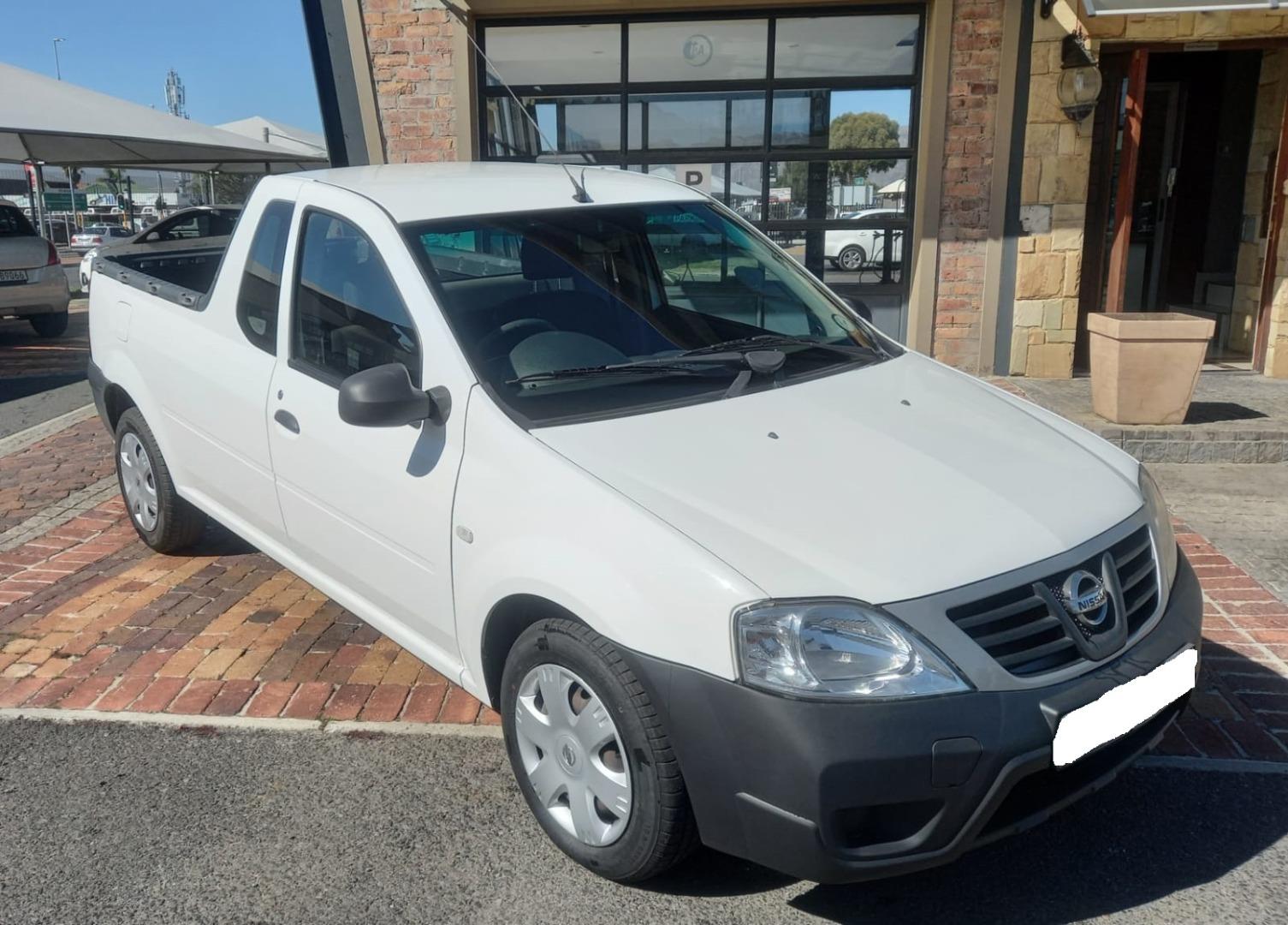 2018 Nissan NP200 1.5dCi Safety Pack