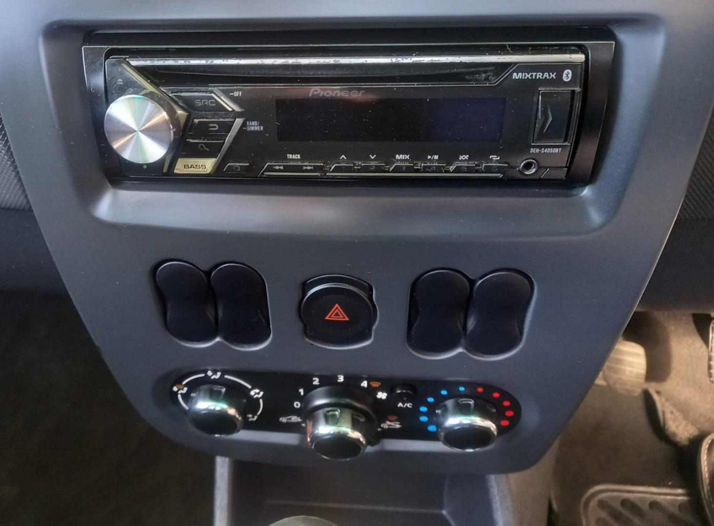 2018 Nissan NP200 1.5dCi Safety Pack