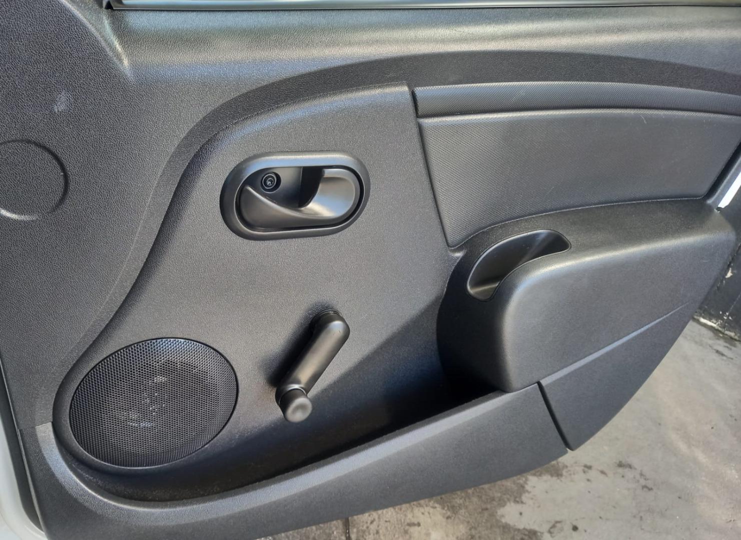 2018 Nissan NP200 1.5dCi Safety Pack