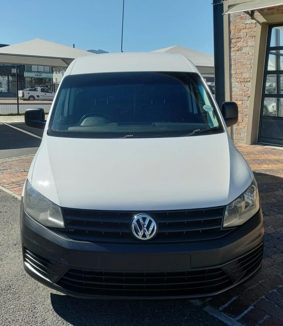 2016 Volkswagen Caddy 2.0TDI Panel Van
