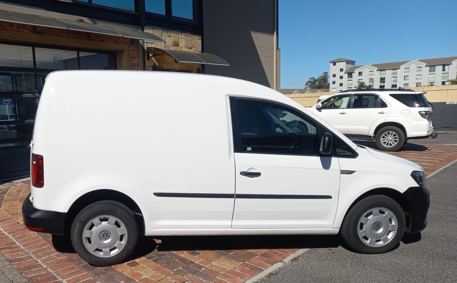 2016 Volkswagen Caddy 2.0TDI Panel Van