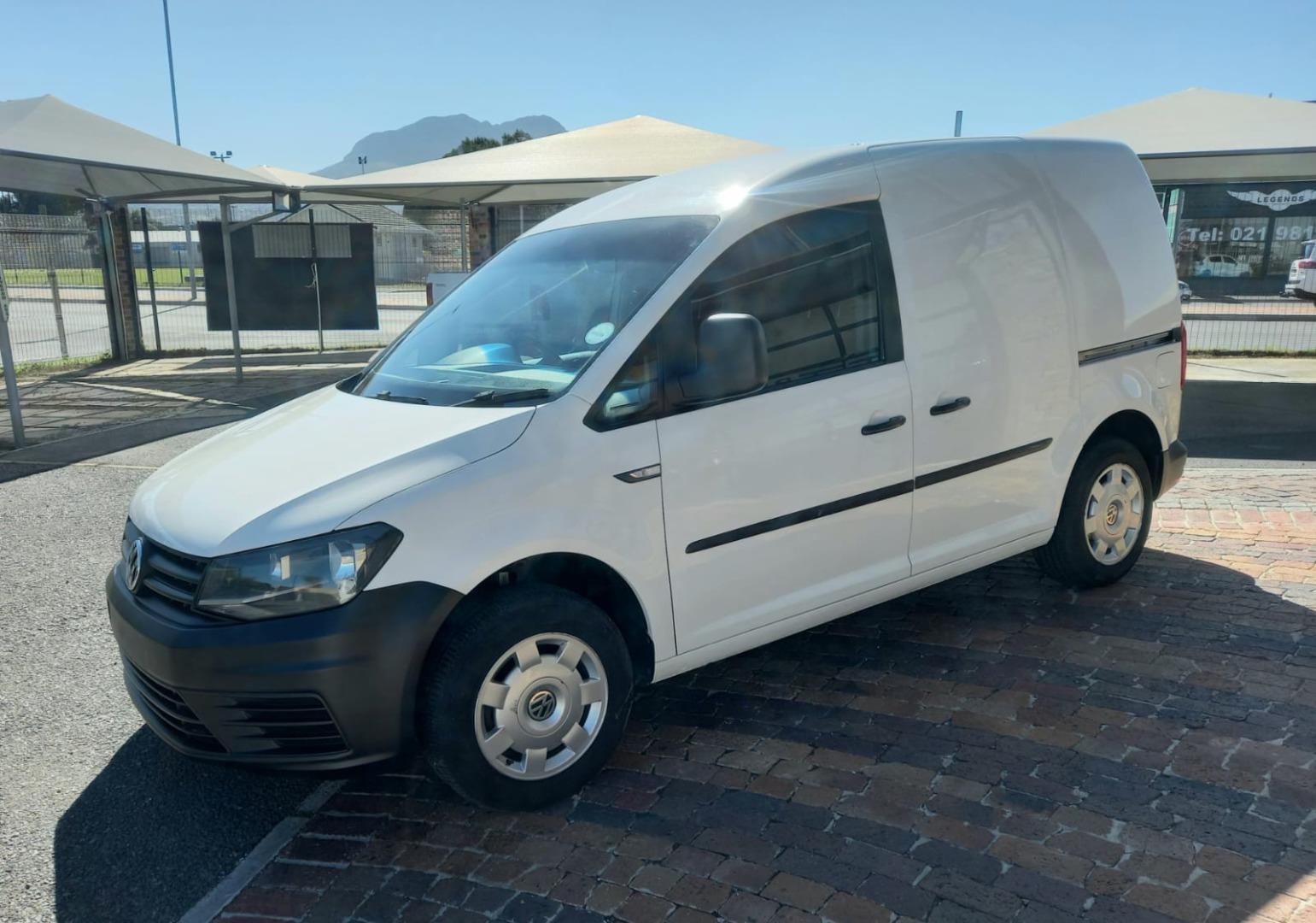 2016 Volkswagen Caddy 2.0TDI Panel Van