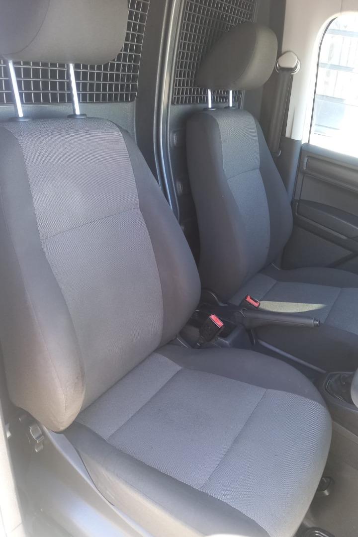2016 Volkswagen Caddy 2.0TDI Panel Van