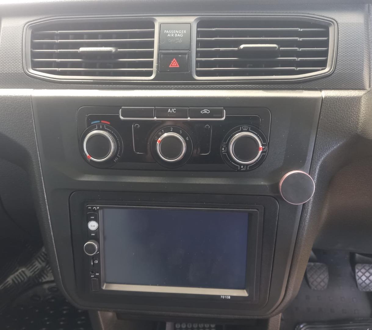2016 Volkswagen Caddy 2.0TDI Panel Van
