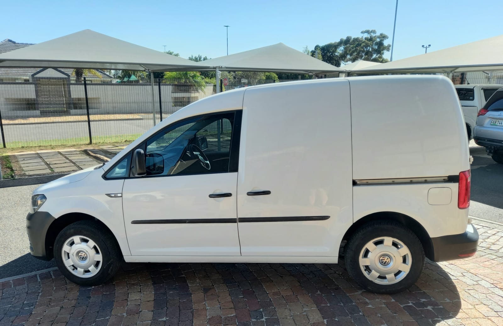 2016 Volkswagen Caddy 2.0TDI Panel Van