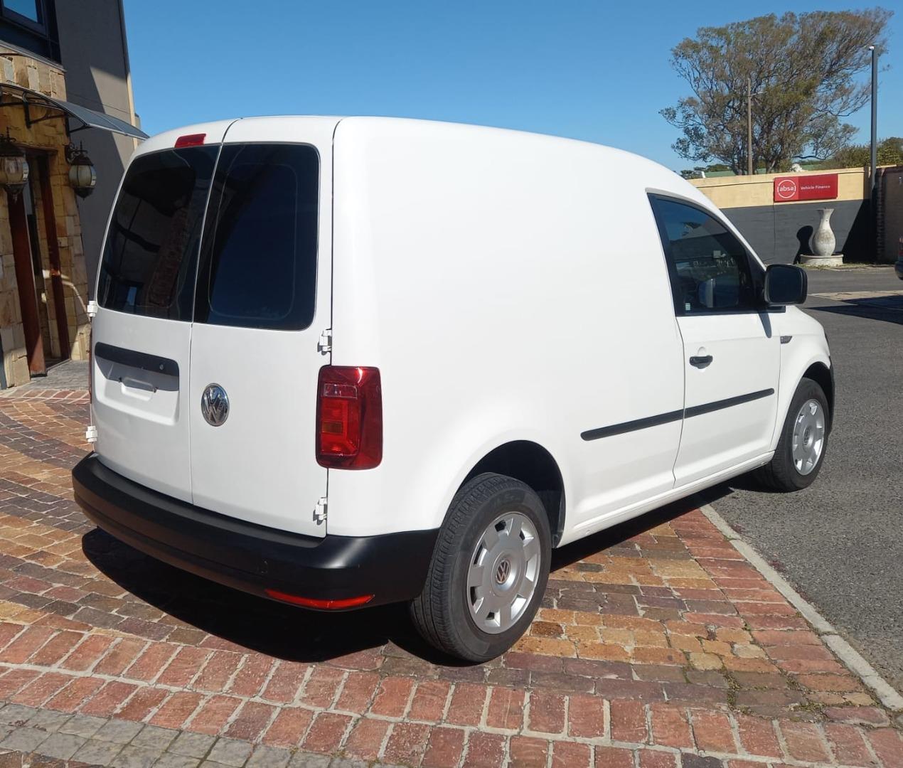 2016 Volkswagen Caddy 2.0TDI Panel Van